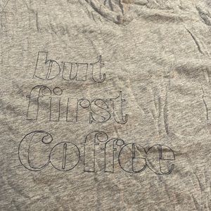 Womens Gap Sleep tshirt dress size medium